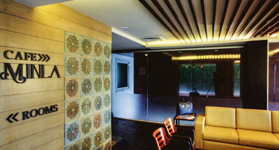 Minla Hotel, Bangalore 2